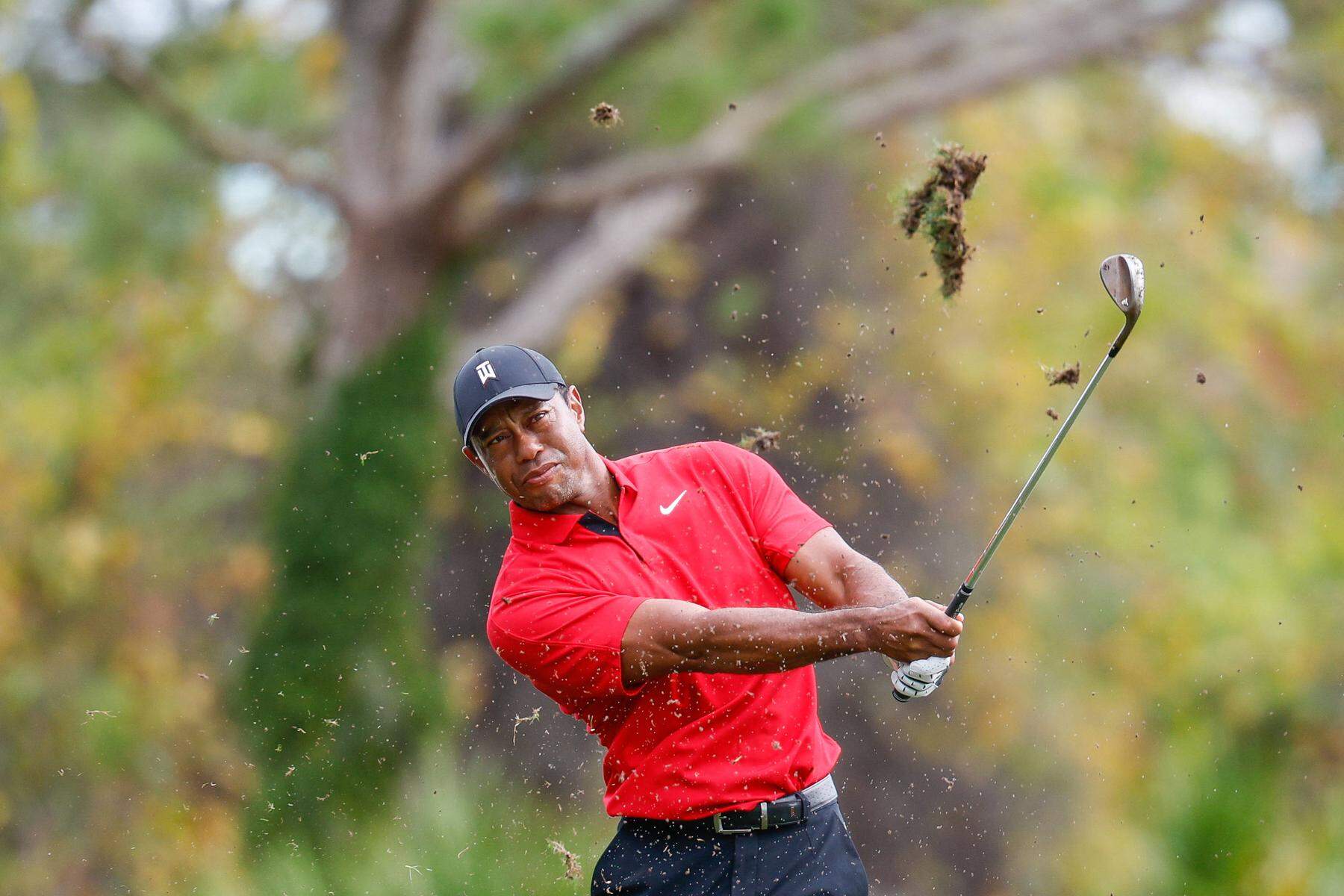 Golf | Nach 27 Jahren beendet Tiger Woods eine Partnerschaft