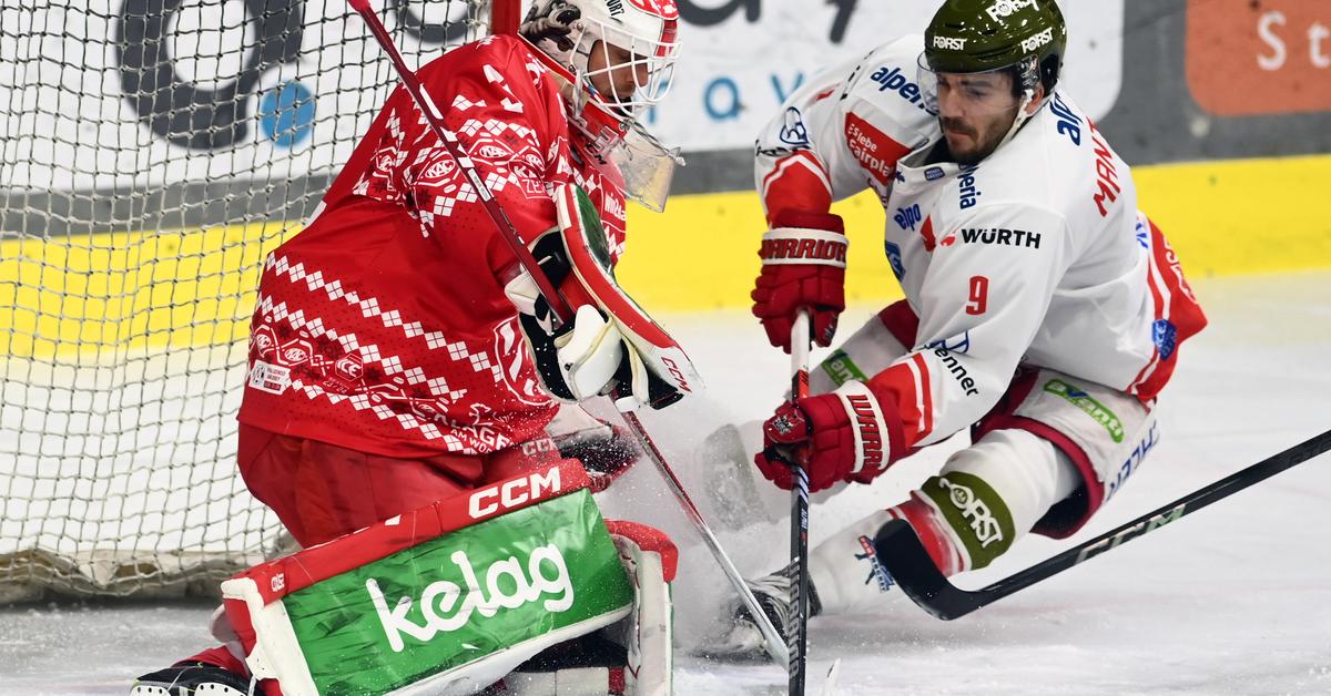 KAC – Bolzano 5:3 |  The Red Jackets’ Christmas outfits turn out to be combat outfits
