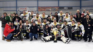 Die Tarco Wölfe setzten sich im Finale der Division 2 Mitte gegen Völkermarkt durch