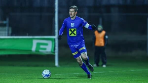 Marco Lindner ist einer der waschechten Fehringer im Kader