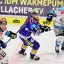 Alexander Rauchenwald erzielte den ersten VSV-Treffer gegen die Black Wings