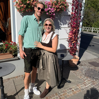 Am Sonntag ging es für Fabian Schubert und seiner Anja zum Aufsteirern 