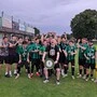 In beeindruckender Manier krönte sich Murfeld zum Meister