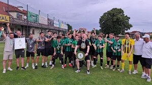 In beeindruckender Manier krönte sich Murfeld zum Meister