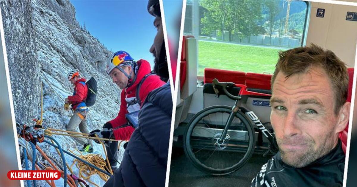 Olympiasieger Carl verlässt die Bombe: “Meine letzte Saison wird sein” Olympiasieger Carl verlässt die Bombe: “Meine letzte Saison wird sein”