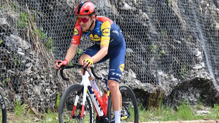 Patrick Konrad wird die Tour of Austria bestreiten