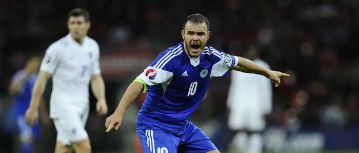 Keiner traf öfter für San Marino als Andy Selva