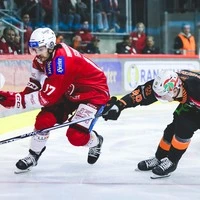 KAC-Stürmer Manuel Ganahl hofft in der nächsten Saison wieder auf eine schlagkräftigere Grazer Mannschaft