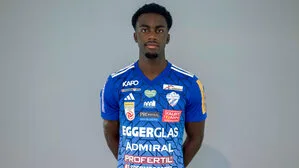 Björn Hardley setzte sich bei Hartberg nie durch