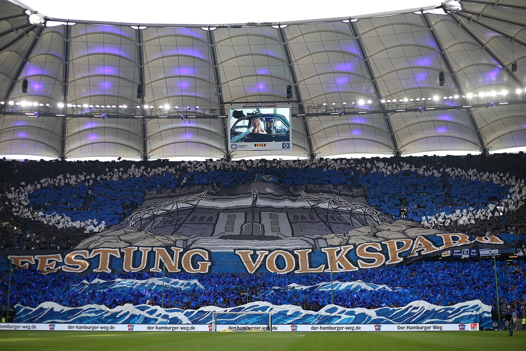 Deutsche Bundesliga: Die Heimrückkehr des HSV ist gleich ein Derby