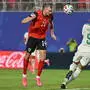 Sasa Kalajdzic und sein legendärer Kopfball gegen Algerien