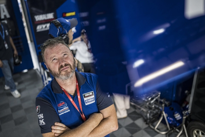 YART-Teamchef Manfred Kainz