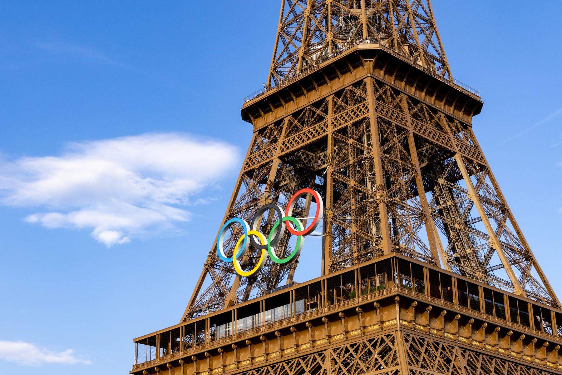 Das große Quiz zu den Olympischen Spielen 2024 in Paris - testen Sie Ihr Wissen!
