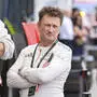 Allan McNish übernimmt bei Audi