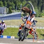 Pedro Acosta auf ungewohntem Fahrzeug: Ein Vorgeschmack auf den „MopedGP“