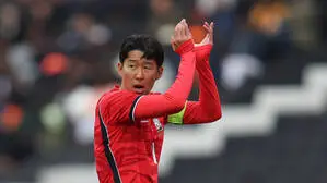 Heung-min Son ist in Südkorea eine lebende Legende