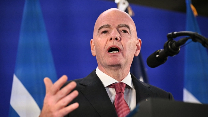 Die UEFA setzt FIFA-Chef Gianni Infantino unter Druck
