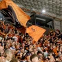 Die Fans der 99ers hoffen auf den ersten Meistertitel der Klubgeschichte