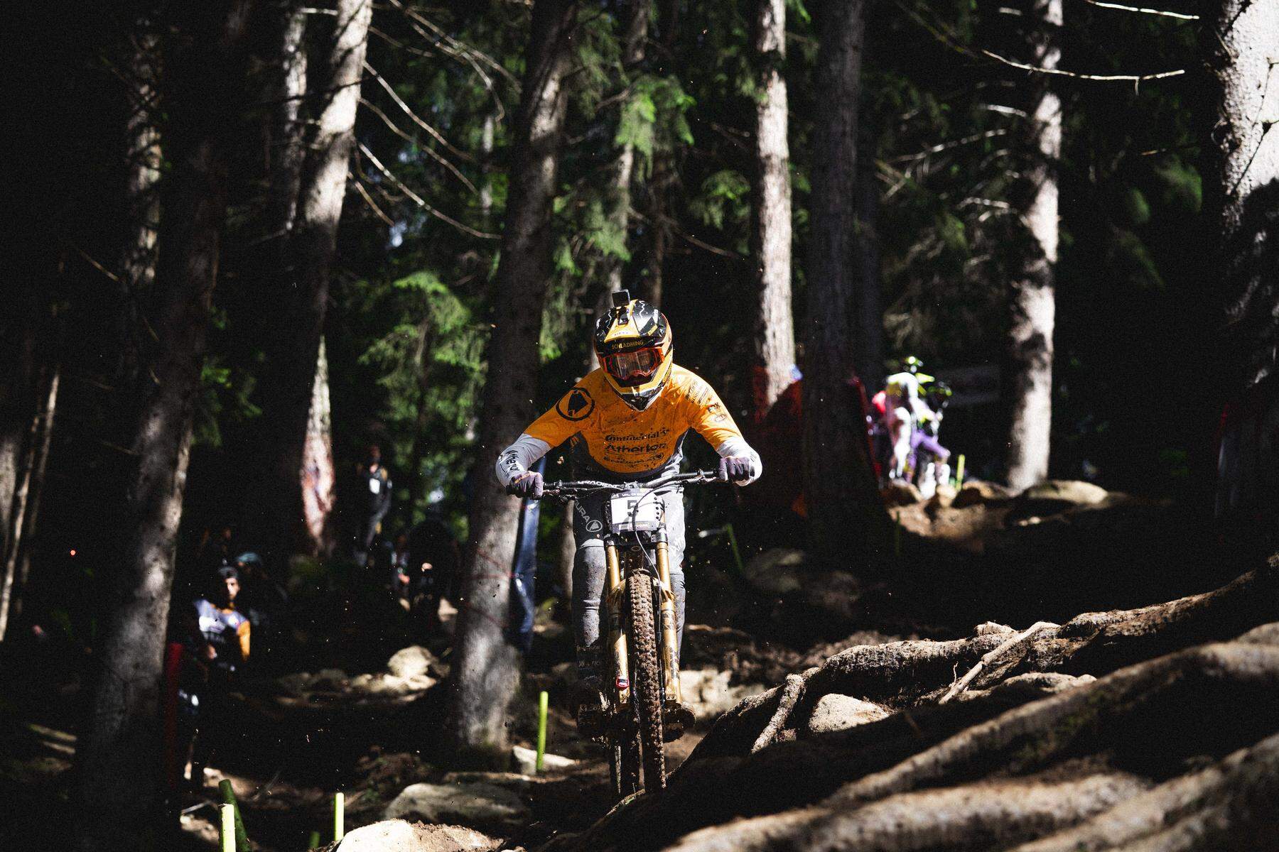 Mountainbike: Andreas Kolb auf dem Schöckl: „Ich will dieses Trikot!“