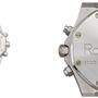 Eine der Uhren von Michael Schumacher, die versteigert werden: Ein Royal Oak Chronograph