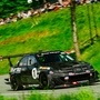 Reinhold Taus im Subaru P4 Turbo