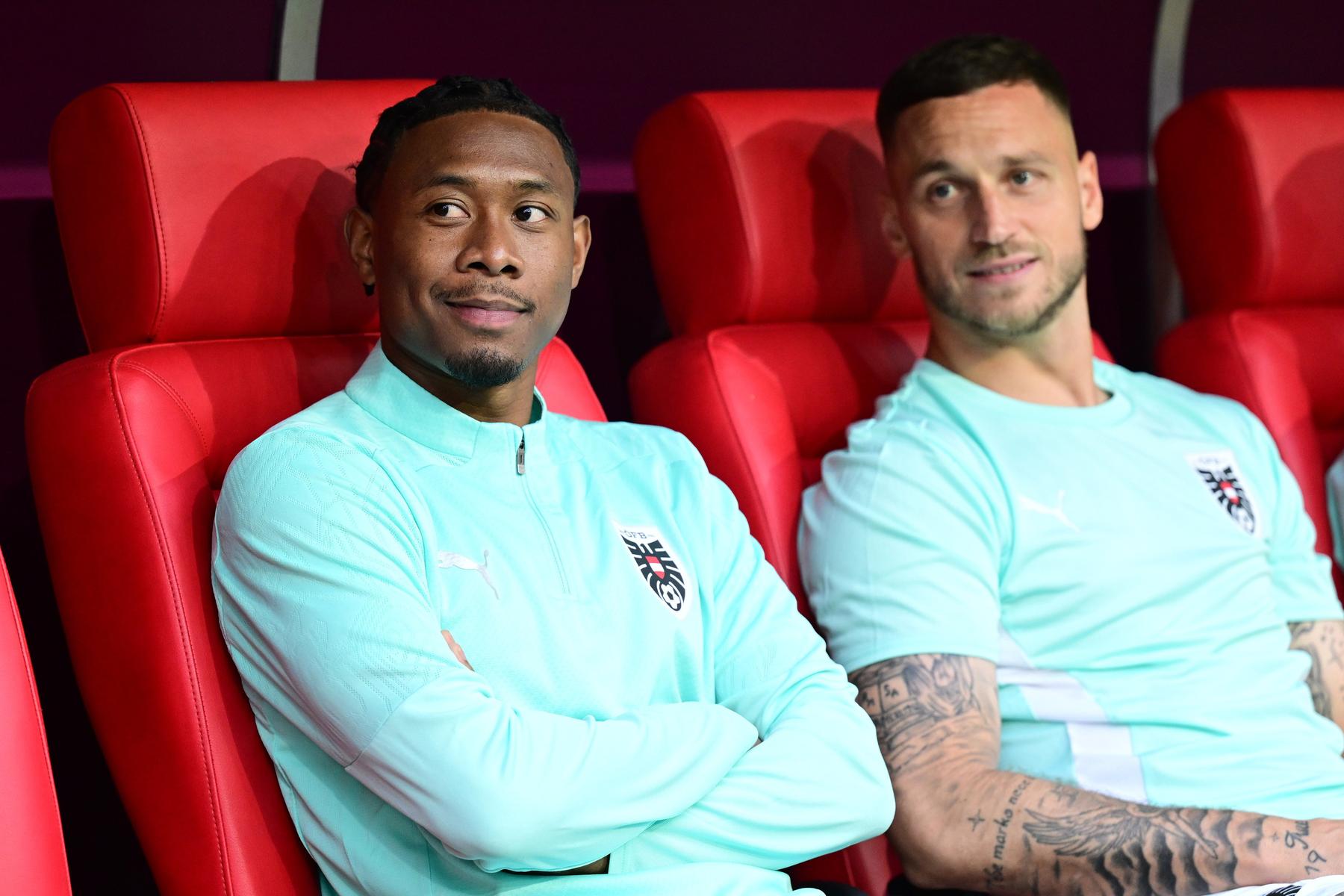 Alaba und Arnautovic: Die ÖFB-Superstars und ihr Wettlauf mit der Zeit