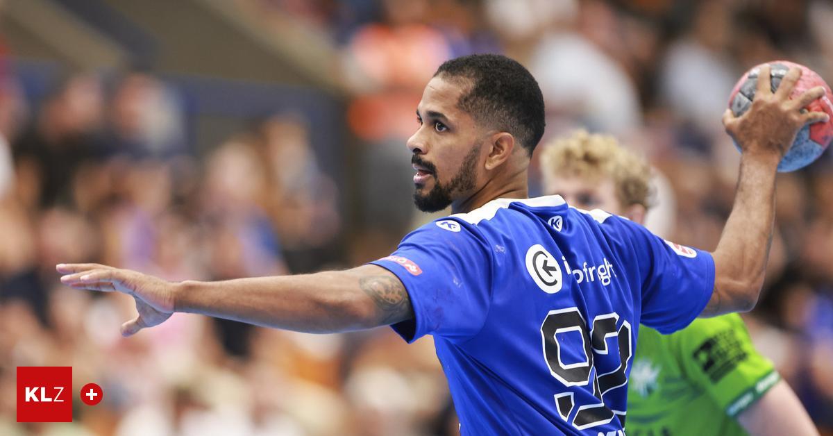 Raul Santos zmienia rolę w BT Füchsen – z zawodnika na trenera