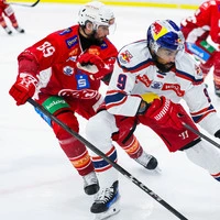 Raphael Herburger und der KAC gastieren zum Auftakt in Salzburg