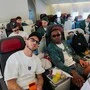 Marko Arnautovic und David Alaba saßen im Flieger nebeneinander