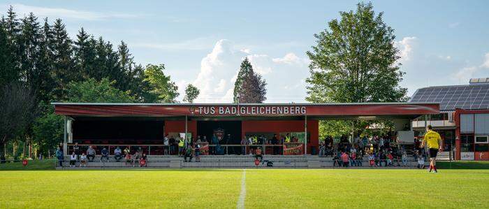 In Bad Gleichenberg wird künftig nur noch Jugendfußball gespielt