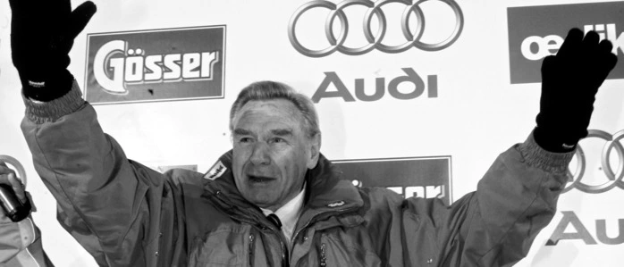Christian Poley 2007 in Kitzbühel