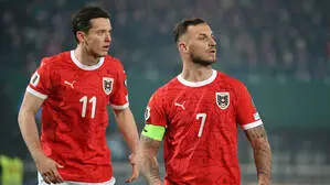 Auf Michael Gregoritsch und Marko Arnautovic war zuletzt regelmäßig Verlass