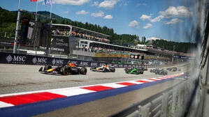 Der Große Preis von Österreich ist äußerst beliebt