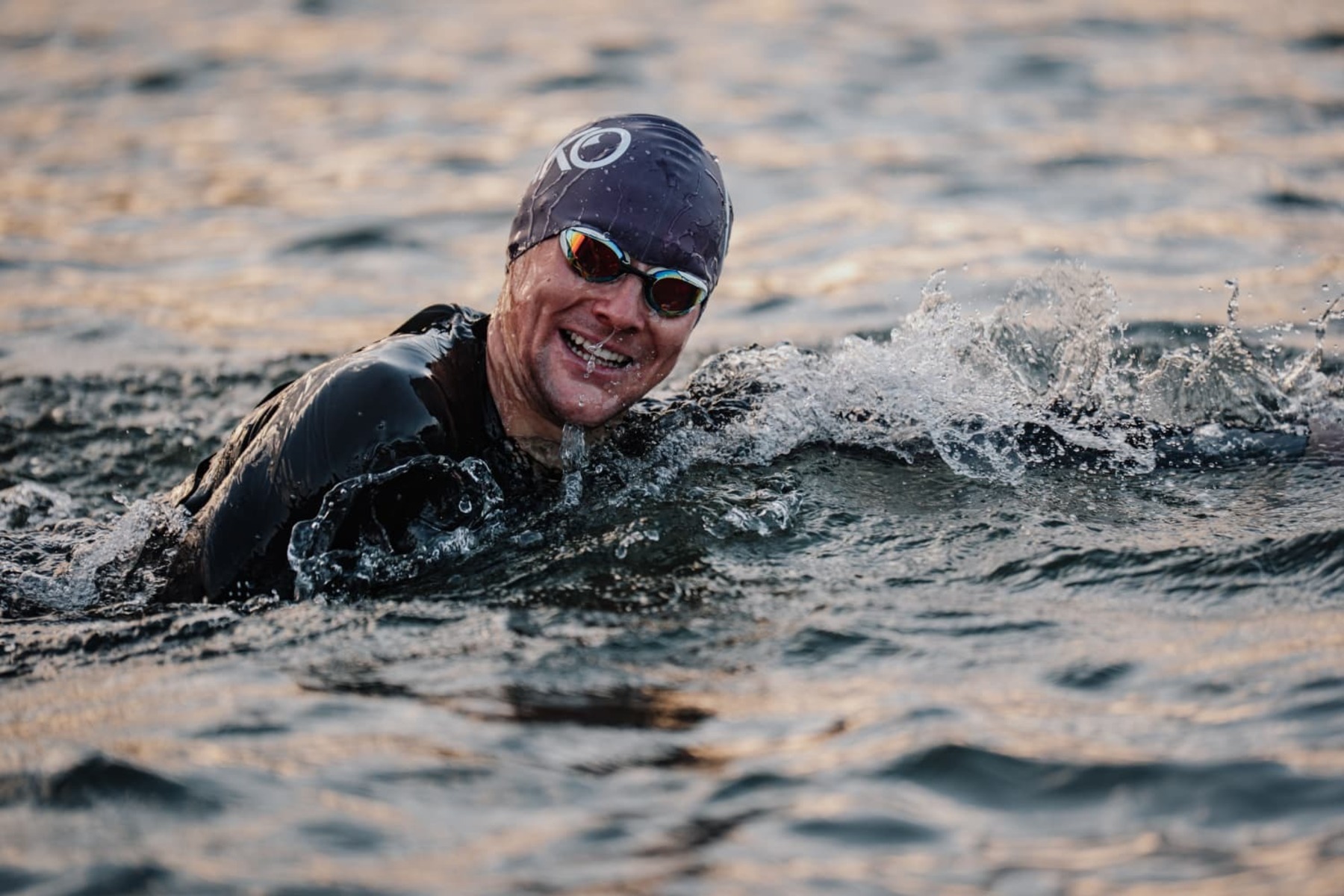 Triathlet Georg Enzenberger: „Auch das Privatleben leidet dr