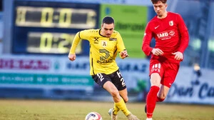 Jakob Kolb ist bei Pachern richtig angekommen