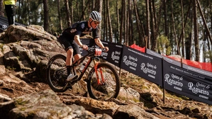 Maks Barret Maunz trägt seit heuer das Trikot des „KTM MTB Factory“-Teams