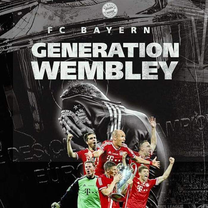 FC Bayern: Generation Wembley