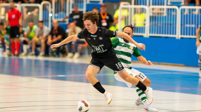 Der AFC Graz hat die Gruppenphase der Champions League erreicht