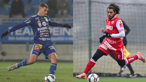 Elias Havel (links) und Ramiz Harakate