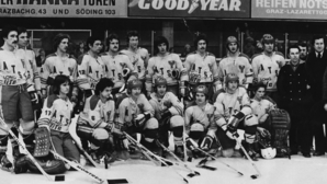 Sie holten den ersten Titel nach Graz: Die 1974/75er- Mannschaft des ATSE Graz