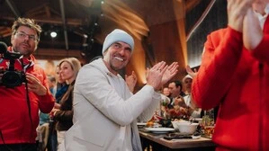 Jürgen Klopp genoss die Zeit im Austria House