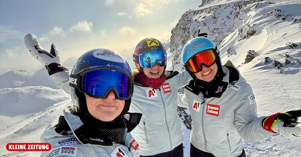 Katharina Truppe: “Mi Thi Thiaz hat meinen Sommer schöner gemacht”