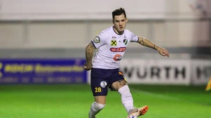 Christoph Martschinko trifft auf den Ex-Klub