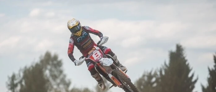 Michael Kratzer in Mehrnbach