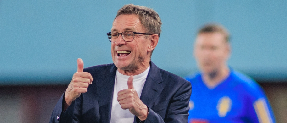 Ja zu A: Ralf Rangnick bleibt Teamchef von Österreich