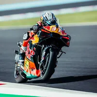 Pedro Acosta gibt in Motegi Gas