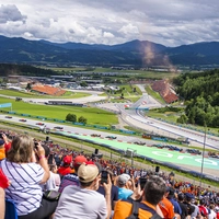 Die Formel 1 gastiert wieder in Spielberg