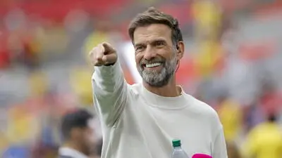 Jürgen Klopp