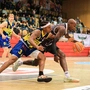 Tevin Brewer (links, 588 Punkte) und Andrew Jones (607) sind die besten Scorer der Liga
