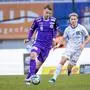 KLAGENFURT,AUSTRIA,25.FEB.24 - SOCCER - ADMIRAL Bundesliga, SK Austria Klagenfurt vs FC Blau Weiss Linz. Image shows Max Besuschkow (A.Klagenfurt).  Photo: GEPA pictures/ Matthias Trinkl